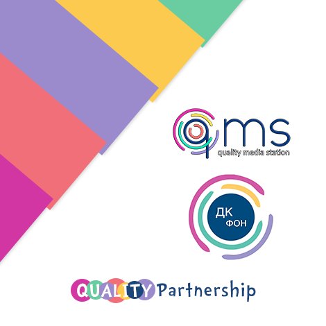 Quality Media Station je ozvaničio saradnju i sa Debatni Klub FON! Hvala kolegama na ukazanom poverenju! :)