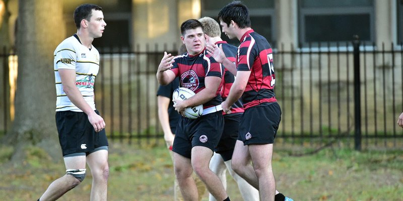 Alex Goff (@goffrugbyreport) on Twitter photo <a href="/HawkRugby/">Hawk Rugby</a> wins <a href="/Keystone_Rugby/">Keystone Rugby Conf</a> over <a href="/RutgersRugby/">Rutgers Rugby</a> - details - goffrugbyreport.com/news/st-joes-w… <a href="/HawkRugby/">Hawk Rugby</a> wins <a href="/Keystone_Rugby/">Keystone Rugby Conf</a> over <a href="/RutgersRugby/">Rutgers Rugby</a> - details - goffrugbyreport.com/news/st-joes-w…