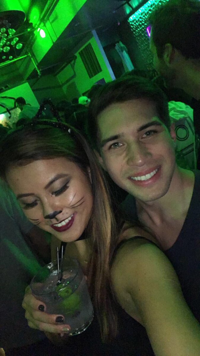 kathleenm131's tweet image. Happy birthday again to the guy who knows how to make me smile not matter what 🐱 @markjr17