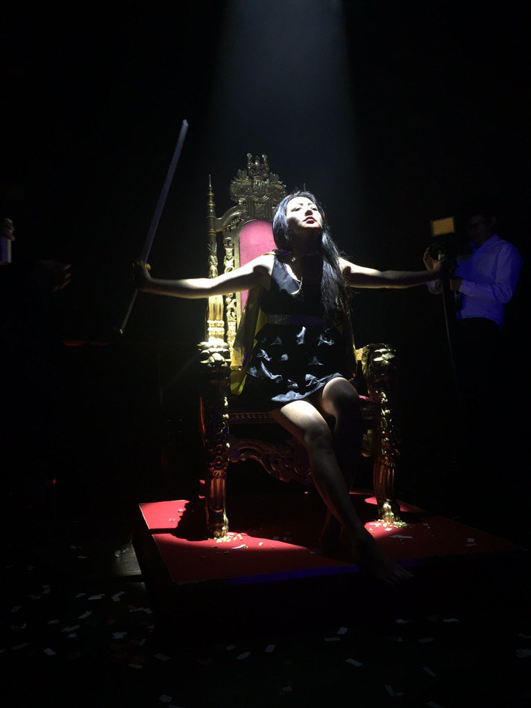 AyumiLondon's tweet photo. Thank you so much who came to enjoy the night with Secret Brunch last Saturday! Arigato! #secretbrunch #widowseries https://t.co/5baz0DeneC