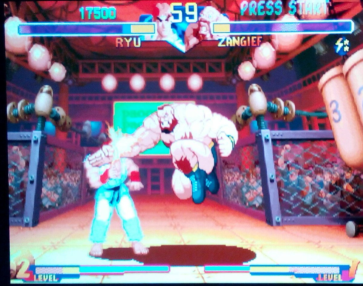 Had a great weekend sampling some of my friends awesome Super Famicom collection! Some great SNK &amp; Capcom rumbles going down today! ✌😉