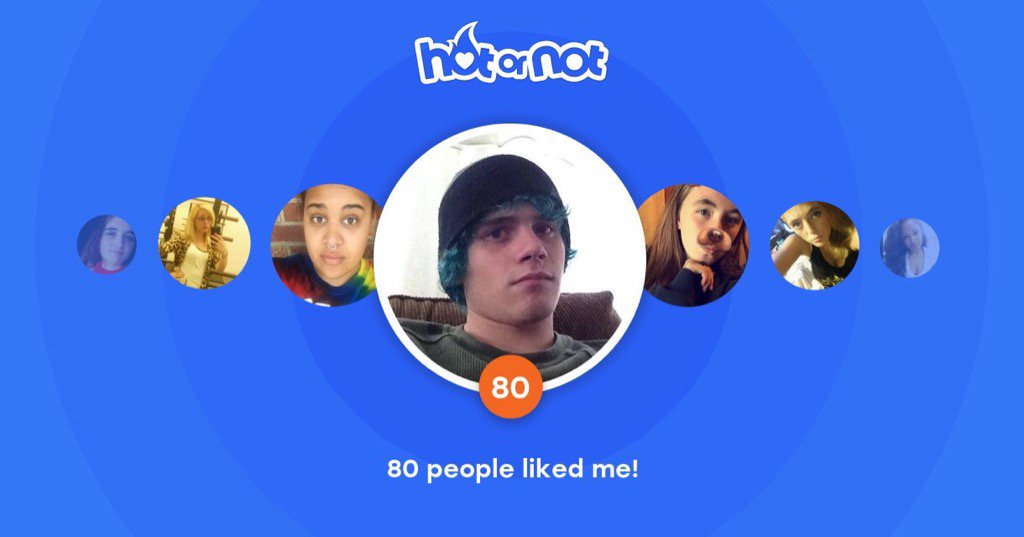 Midnightride007's tweet photo. Hang out with Matthew and other fun new people nearby, when you sign in to Hot or Not! https://t.co/sBo3j13ik4