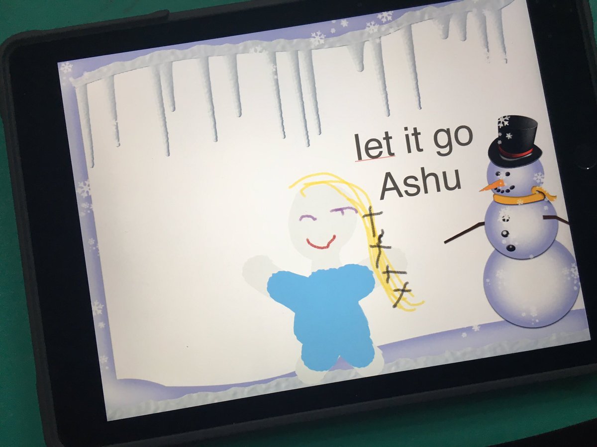 KariAddington's tweet photo. Fales Kindergartners draw themselves in costume.
#HappyHalloween #DrawingPad #ipadpower https://t.co/pIdOFCh7NG