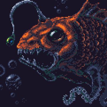 silwra's tweet photo. Inspired by @MandrillPixel - one of my favourite pixel artists
#pixelart #halloween https://t.co/45XK6XMUEO