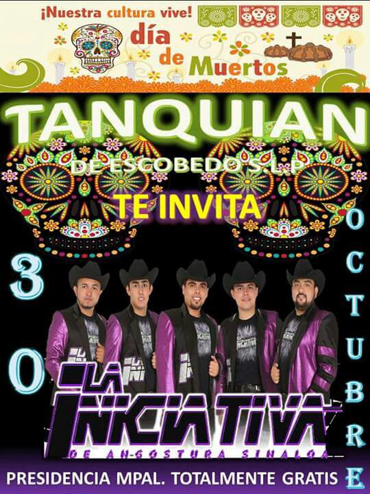Esta noche toca tanquian slp #lainiciativa