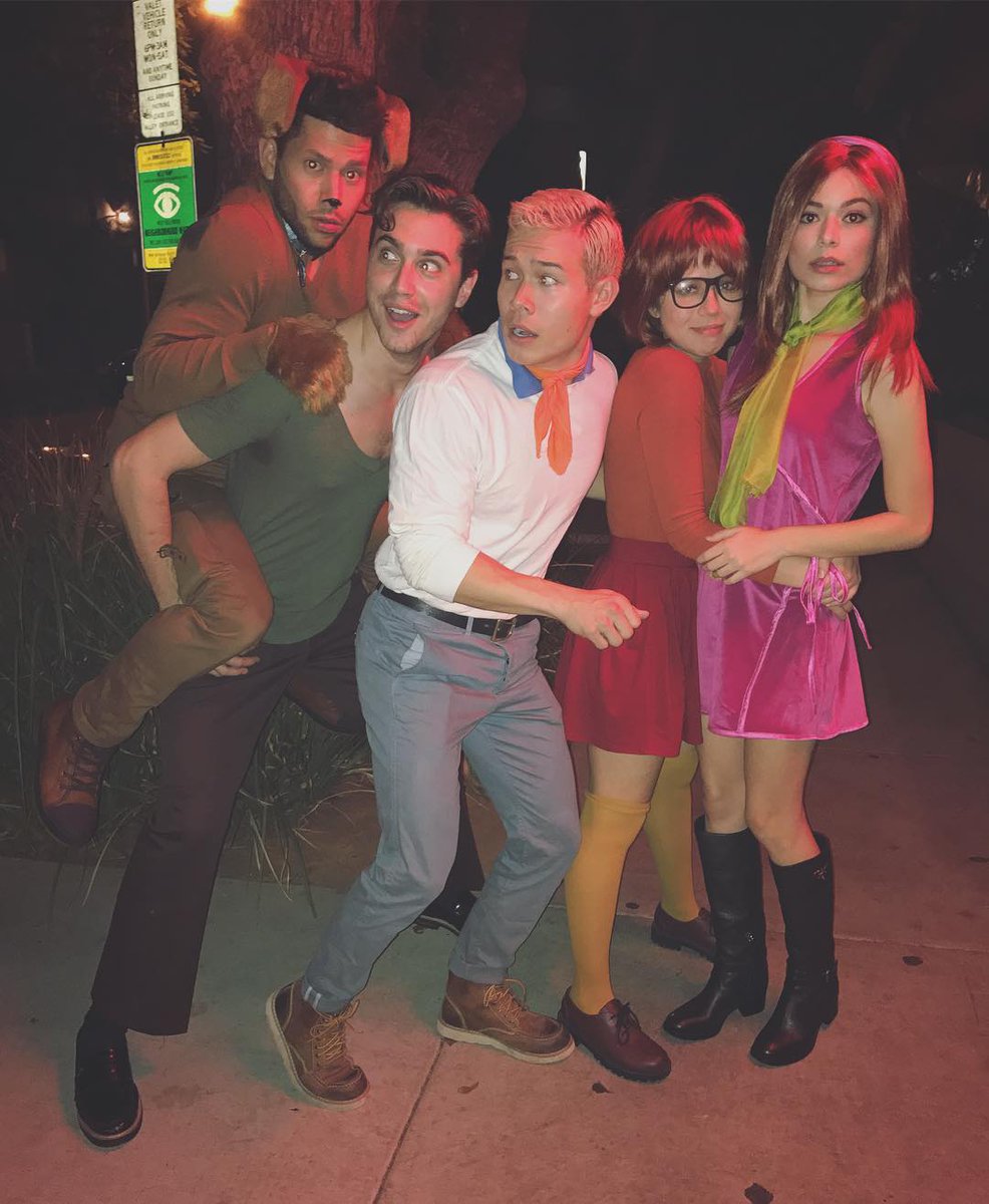 mcosgrovecombr's tweet photo. #RT se você também queria estar nesse rolê de Halloween! https://t.co/J2n3hMQoJ2
