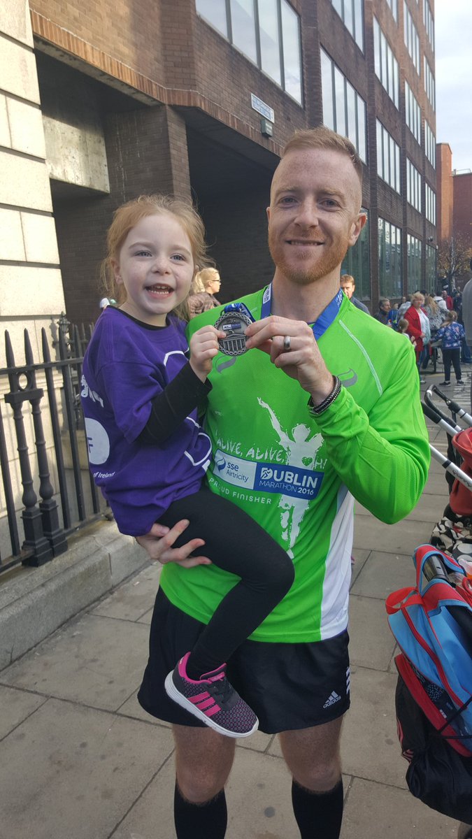chega41's tweet photo. @LMacca1 Thank you for your encouragement mate! Dublin Marathon completed today in memory of my little Angel Jeff ❤ https://t.co/yo0SwHyOFI