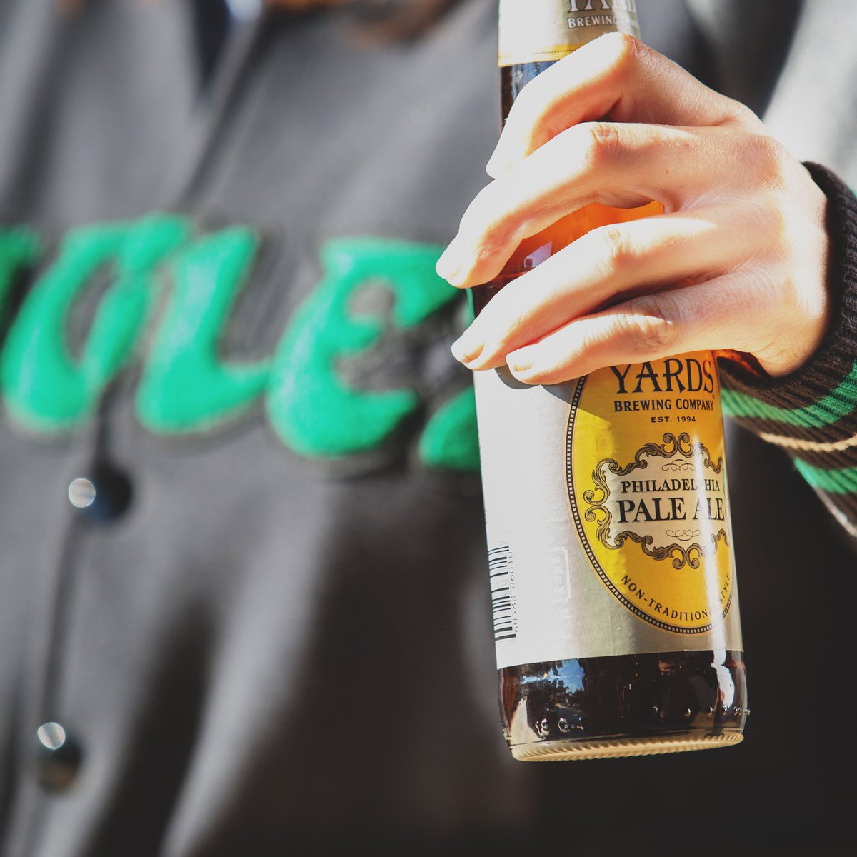 yardsbrew's tweet photo. Dear Dallas, 
Always hated you, always will. #flyeaglesfly #beatdallas #phillyphan #gobirds #eaglesnation #PHIvsDAL https://t.co/LIdtg7P66L