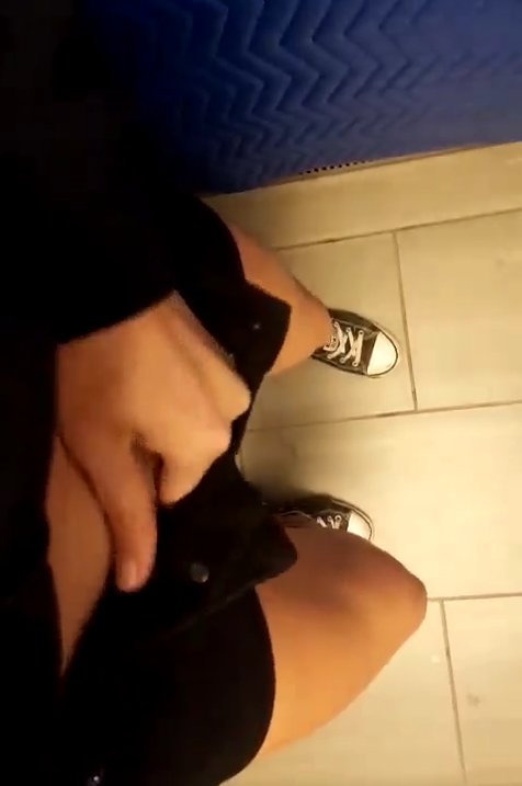Rebecca_Naughty's tweet photo. Who wants to see a video of me fingering myself in a public place? 😉

If this gets 1,000 retweets I will post the video 😏 https://t.co/9WydCwxOPW