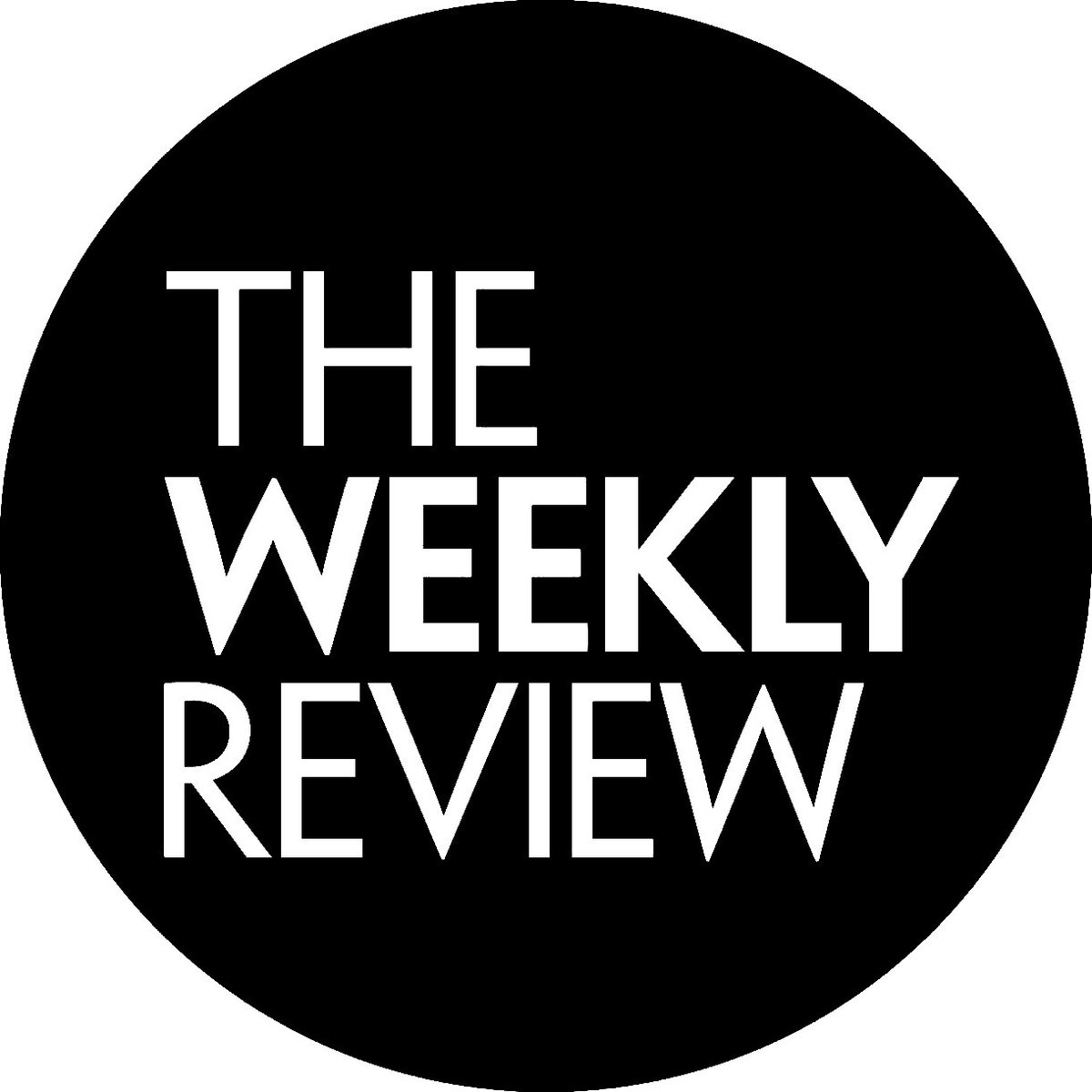 Hi all, We are tweeting from <a href="/theweeklyreview/">The Weekly Review</a> . Get on over and give us a follow! #TheWeeklyReview