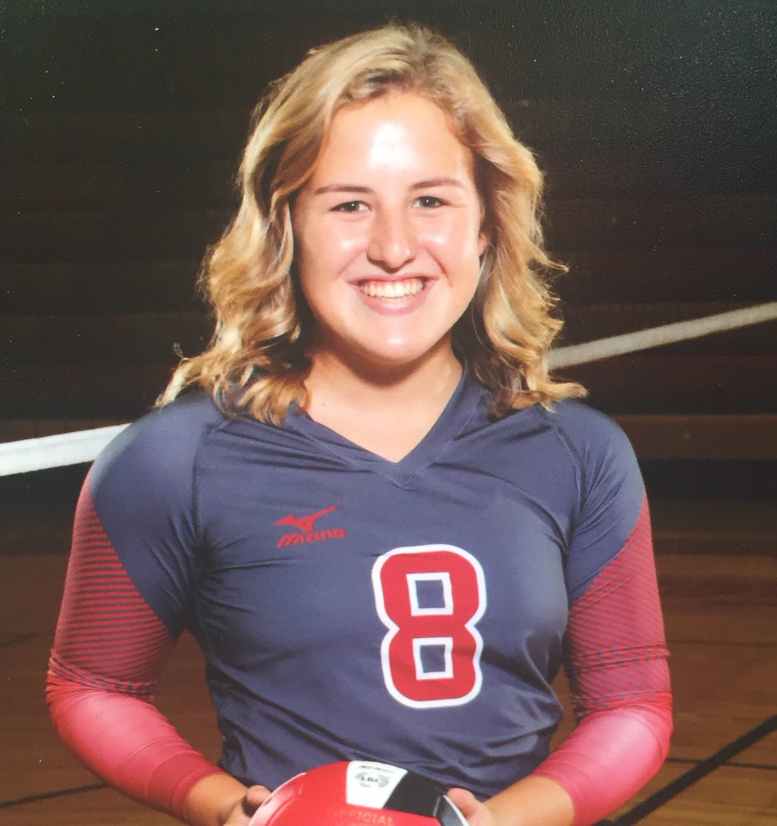 JimmyWatson6's tweet photo. Players like @graciesmiith give @rustonvolley a shot at upsetting Baton Rouge https://t.co/93CYZBGRUF