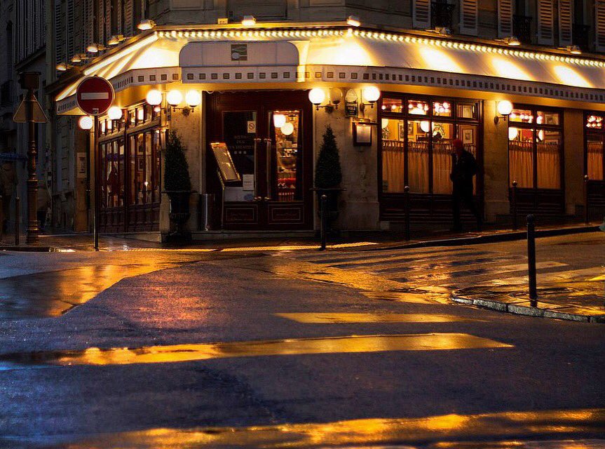 tfrenchworkshop's tweet image. Golden Paris #fall