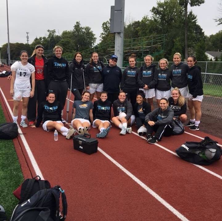 SoccerMcGarry's tweet image. I want to wish @HFUwomenssoccer good luck in the quarterfinal game tomorrow #bannerchasin