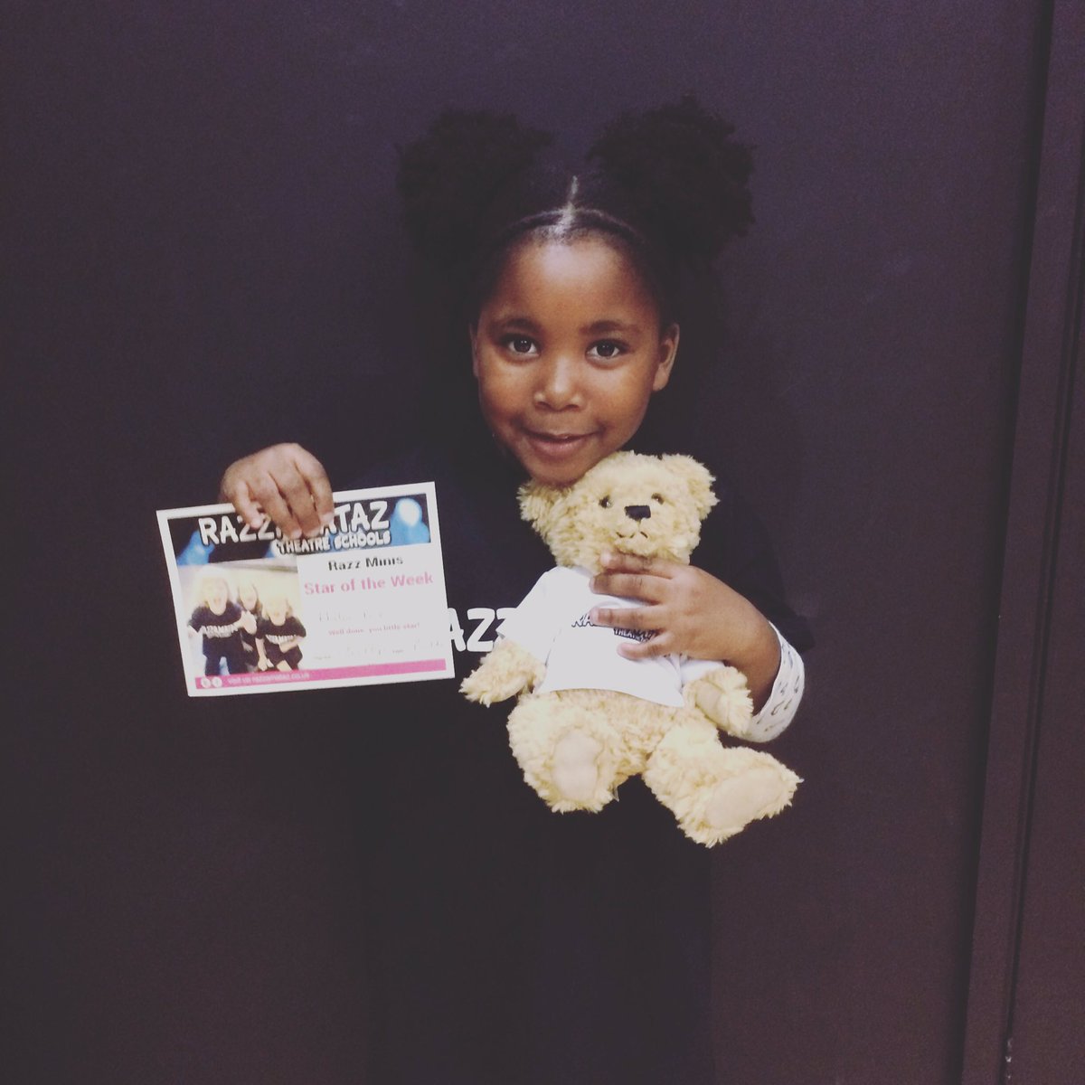 Razzamataz Hackney tweet media