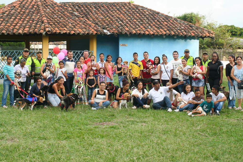 NodoGuacari's tweet photo. Asi se vivio la fiesta canina ecologica en nuestro municipio 🐶🍃 https://t.co/2GV8ToPOTB