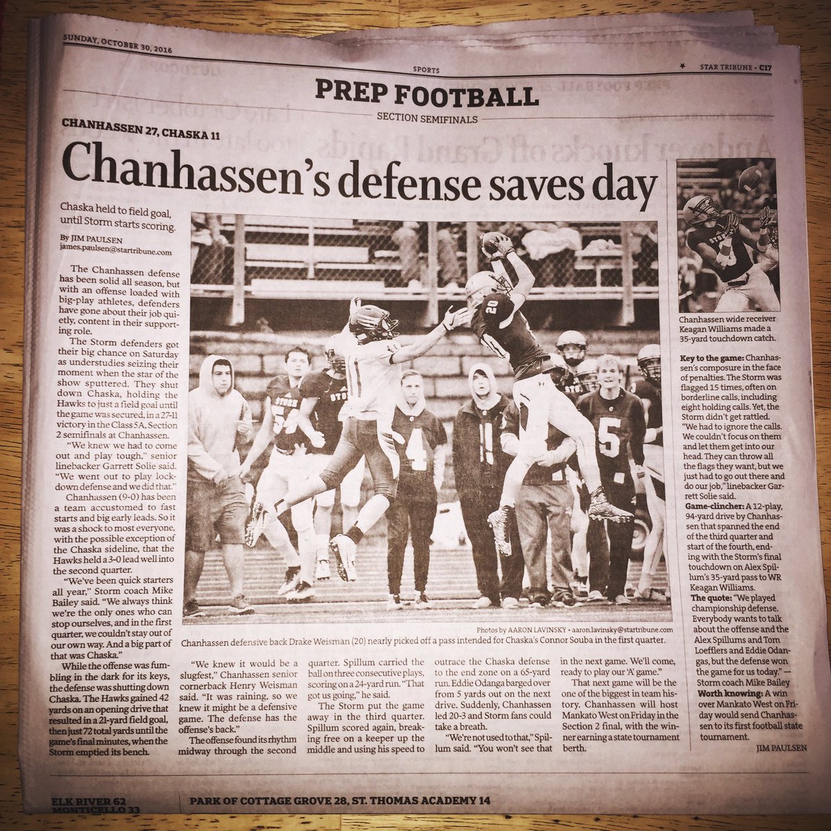 drakeweisman's tweet photo. Defense. Wins. Championships. https://t.co/OFJwRIeS2U