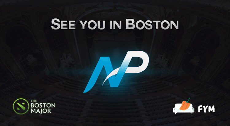 NPDotA's tweet photo. We are going to play at Wang Theater! https://t.co/oVvcsQwWSV