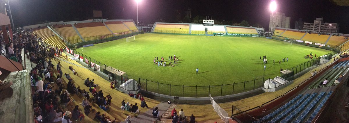 Final 90' Atlético Fernandino 1-1 Ituzaingo
