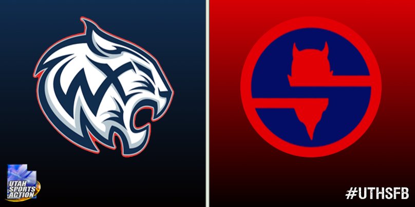 Utah high school football playoffs: Who will win? #UTHSFB #4APlayoffs
#RT for Woods Cross Wildcats
#Like for Springville Red Devils