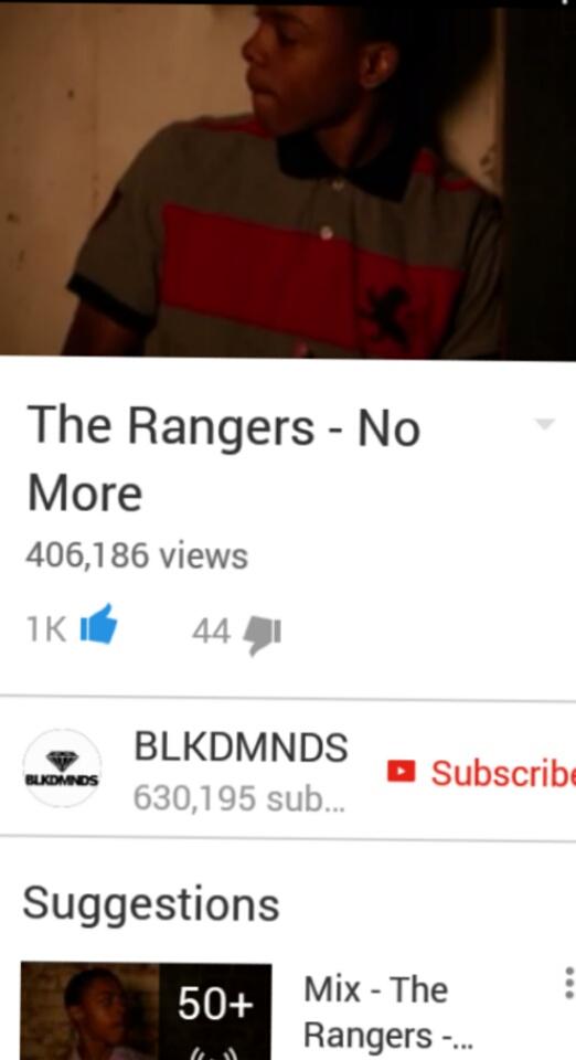 natashabanks32's tweet photo. The Rangers - No More: https://t.co/2YBJXeHfZC

My fav song since The Ranger$ days!!! https://t.co/ZfwDE17eUd