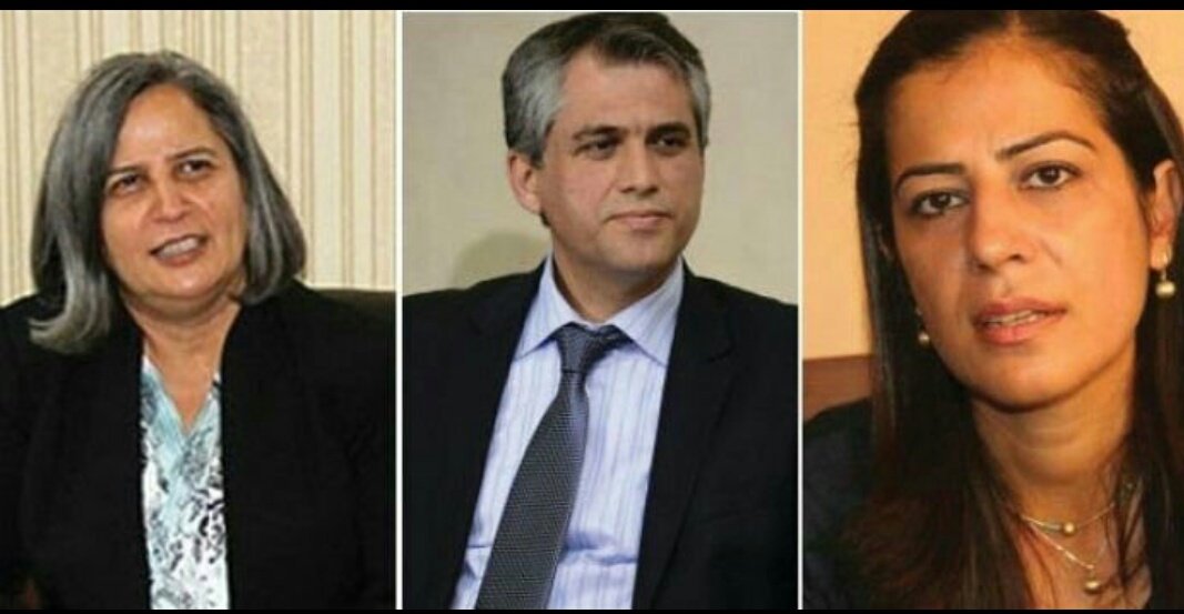 Biz Sırtımızı Kandile Dayadık Diyenlerin Sonu...
#EşbaşkanlarOnurumuzdur
#TürkiyeİçinBaşkanlığaEvet
#BeklenenGerçek