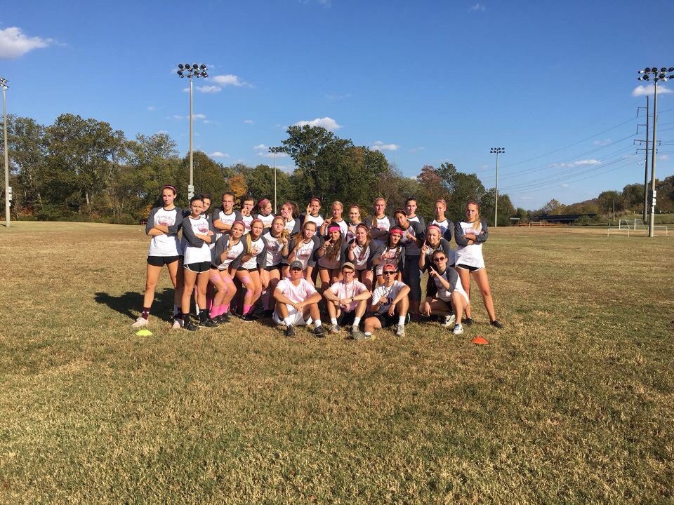 FGC20162017's tweet photo. Such a great tournament with our powderpuff teams!! 🏈 https://t.co/VLqaY2OGW0