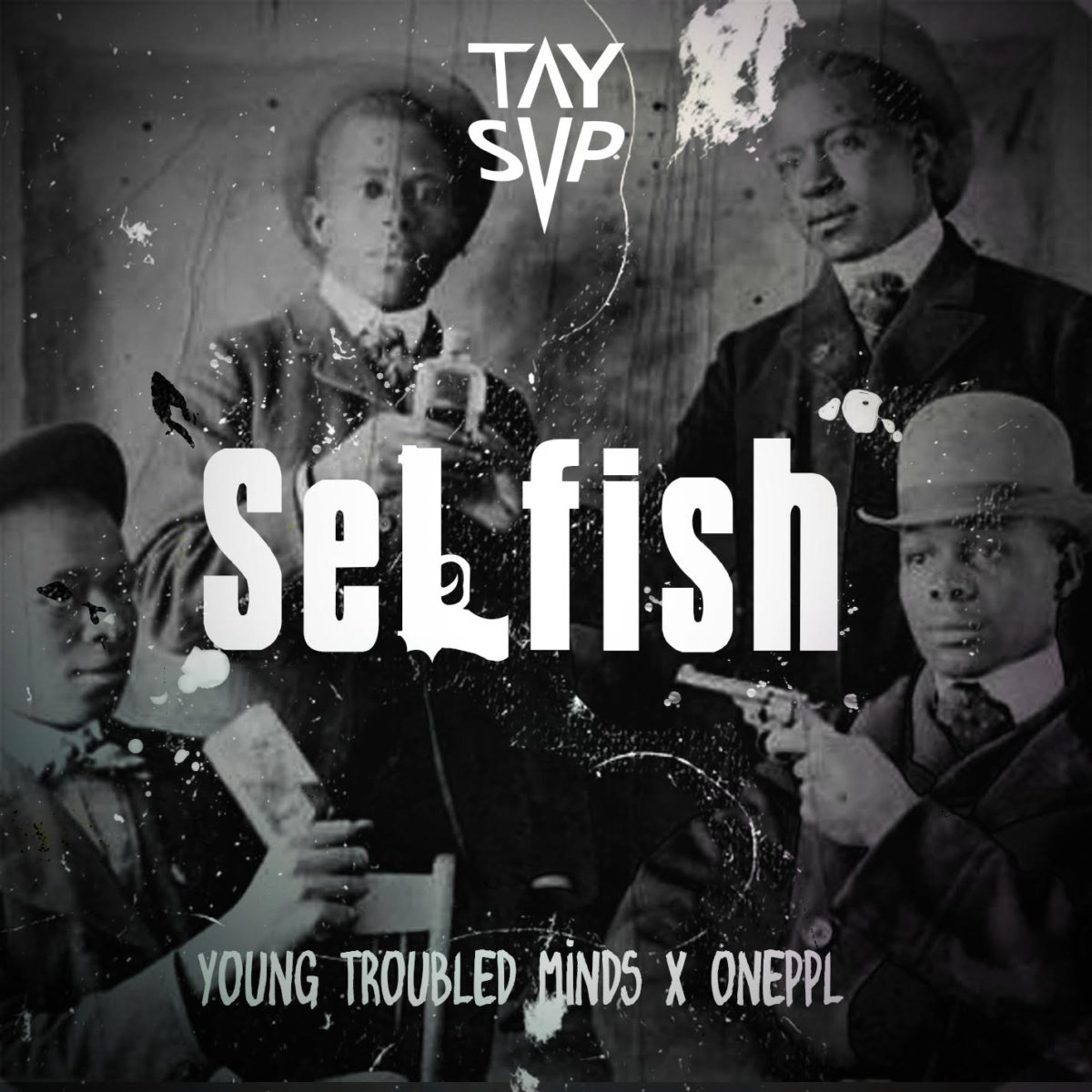 ImFromCle's tweet image. Tay Svpreme (@taysvpreme) ft. Pro (@ytmpro) &amp;amp; ONEPPL (@GongzyOP) - Selfish tinyurl.com/jqzg9t6