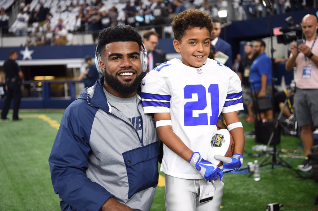 Day made! #PHIvsDAL