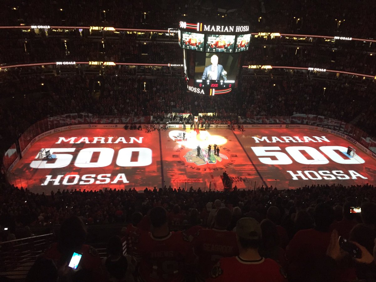 Hossa 500 ceremonial