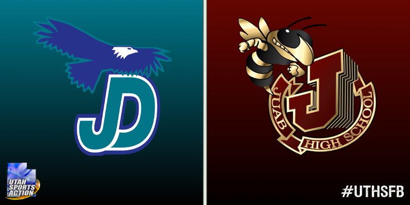 Utah high school football playoffs: Who will win? #UTHSFB #3APlayoffs
#RT for Juan Diego Soaring Eagle 
#Like for Juab Wasps