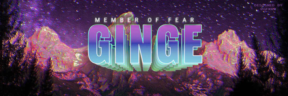 GFXrrr's tweet photo. Header for @chickenpmp member of @FearTheGamers 
RT and Likes appreciated https://t.co/hAPP9pyAYn