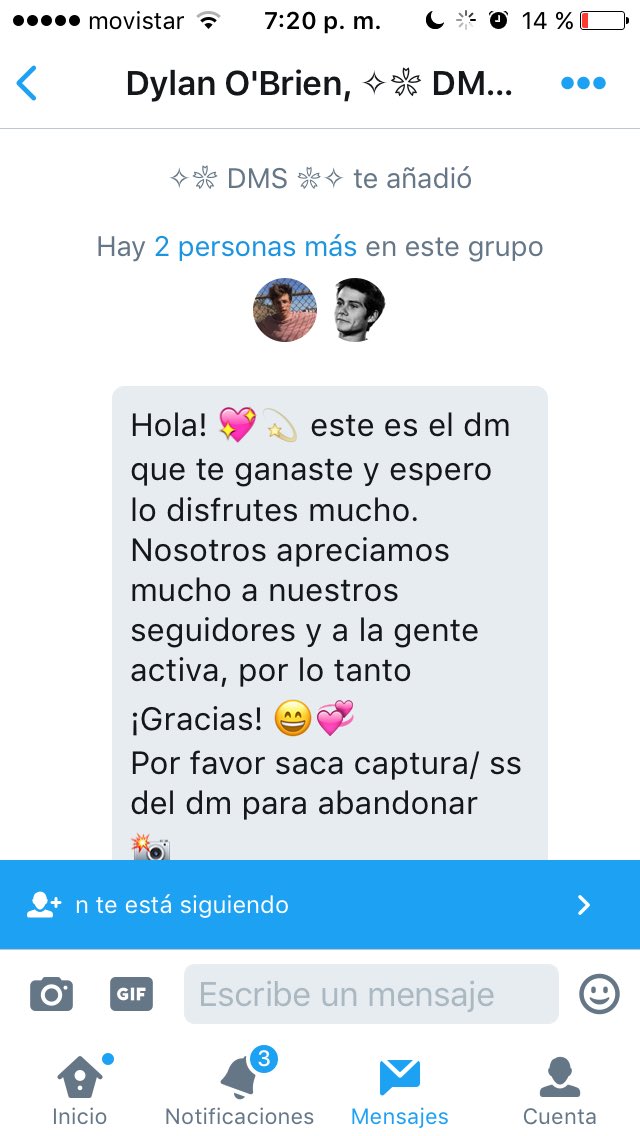songsof1d's tweet image. @dmsfandomshelp GRACIAASS💖🤗 no sabes cuánto lo amo💘🎉