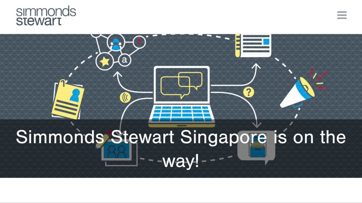 LJBagshaw's tweet photo. Excited to be bringing our #tech and #VC advisory to SE Asia soon with Simmonds Stewart Singapore! @techlawnz  https://t.co/Xzw3DYde1W https://t.co/278Xpz3BKt