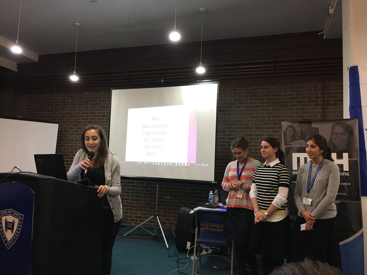 MLHacks's tweet image. Share:YU is an app that shows events at YU for students #InventYU