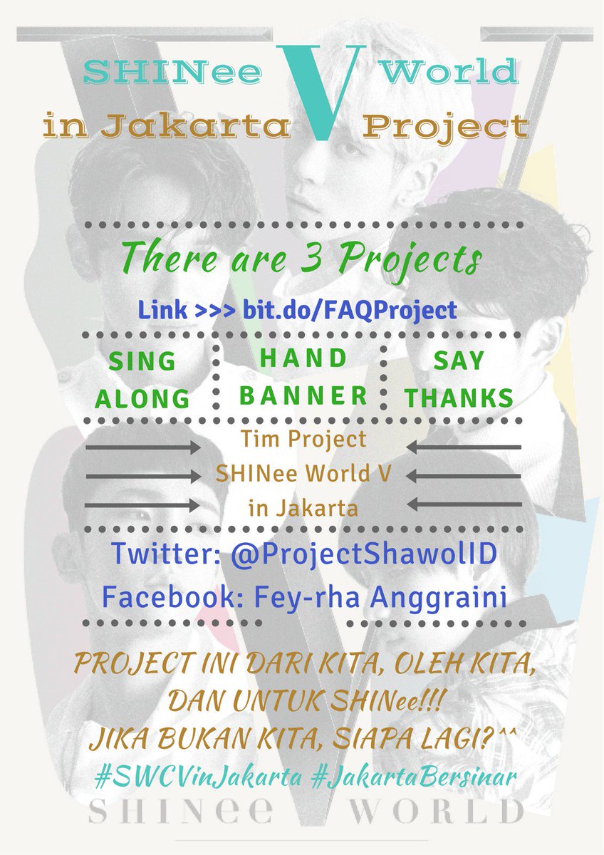 ProjectShawolID's tweet photo. Hello Shawol!! H-2 MENUJU PENUTUPAN DONASI Project SWCV di Jakarta nih! Yuk Berdonasi untuk Project kita semua<3 https://t.co/rCfKehPCKE
