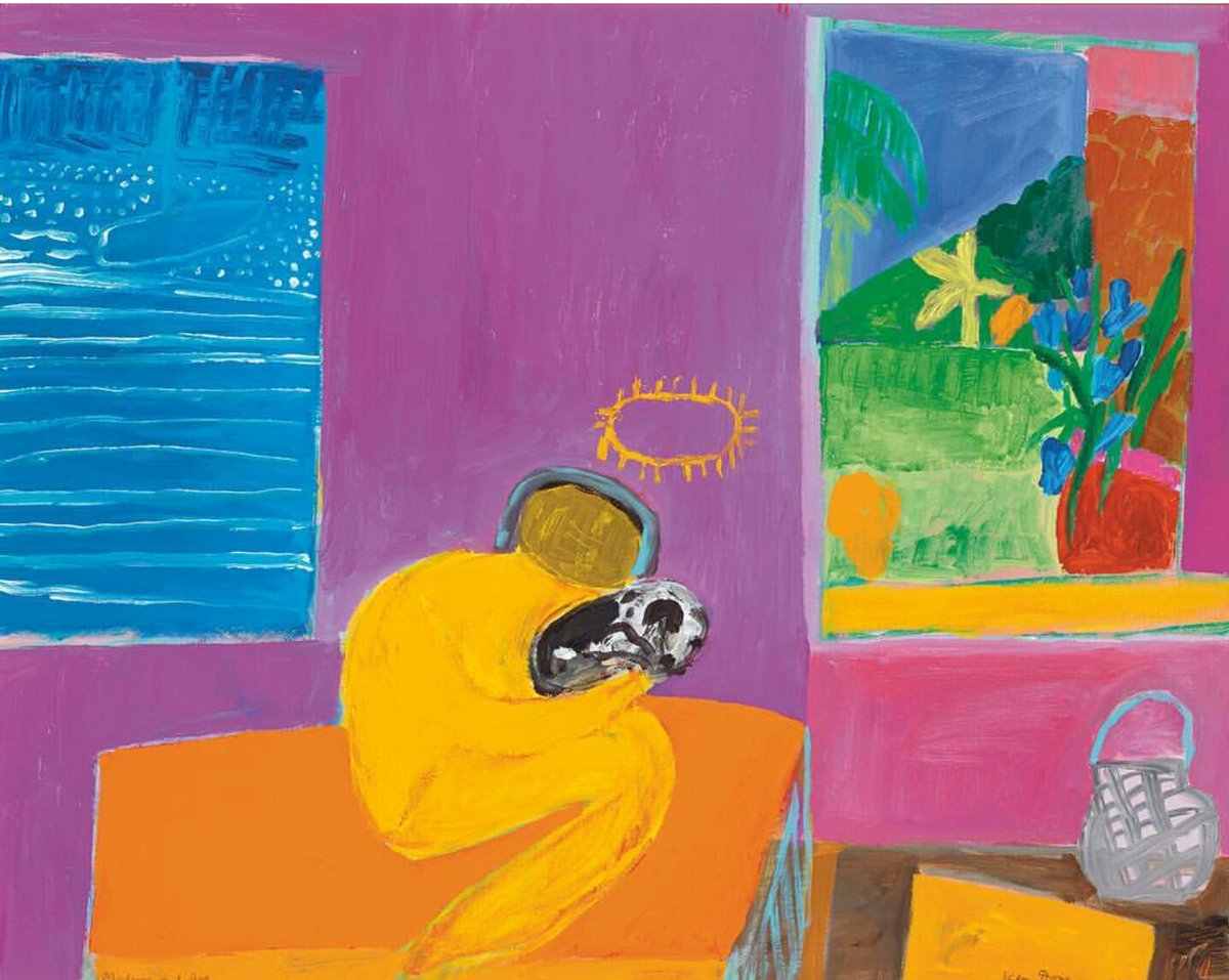 kendonegallery's tweet photo. The Popular Pet Show opens at @PortraitAu on Friday! We can't wait to see Ken's works, some of which were created especially for the show https://t.co/lAcZ7CxLuv