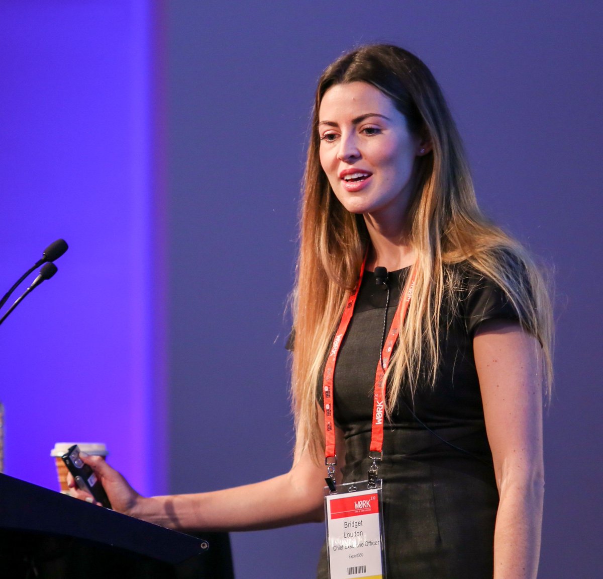 jayteohkk's tweet photo. @BridgyL on "What Employees Are Looking for in Employers " at the Future of Work conference #FutureOfWork #WORK2 https://t.co/R1hrRrZiBr