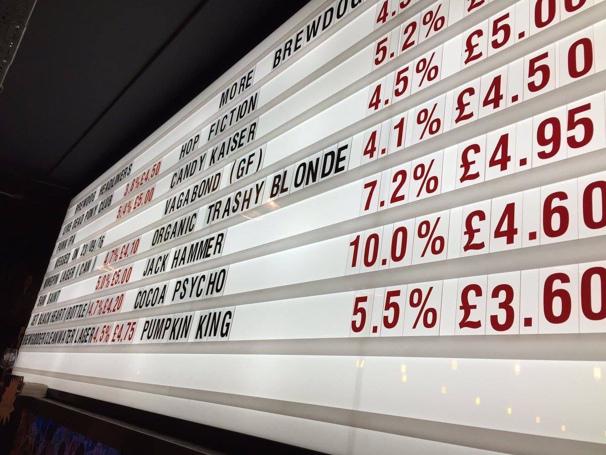 13 cervezas en una noche. 3 barriles únicos en México. 25 boletos gratis para <a href="/CervezaMexico/">Expo Cerveza</a>. Solo este miércoles en <a href="/TastingRoomMx/">TastingRoomMX</a>