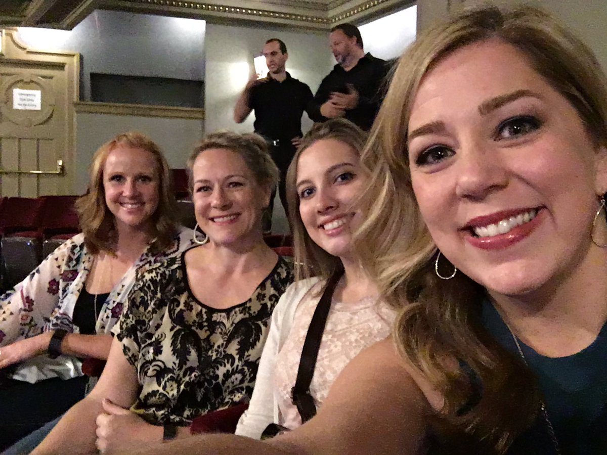 crazymsmorris's tweet photo. #SHINE2016 Holy Spirit fill this place with blessings among all these women!  Here with my amazing friends!  So thrilled! https://t.co/vFb1uIdAeO
