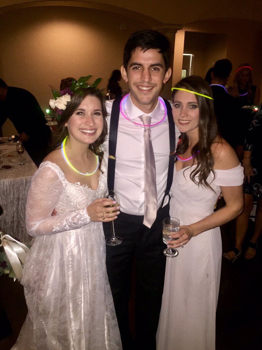 brooke_schul's tweet photo. Last night 😍 love you guys! @gracegormley @khaleg2 https://t.co/eusCLEOCbQ