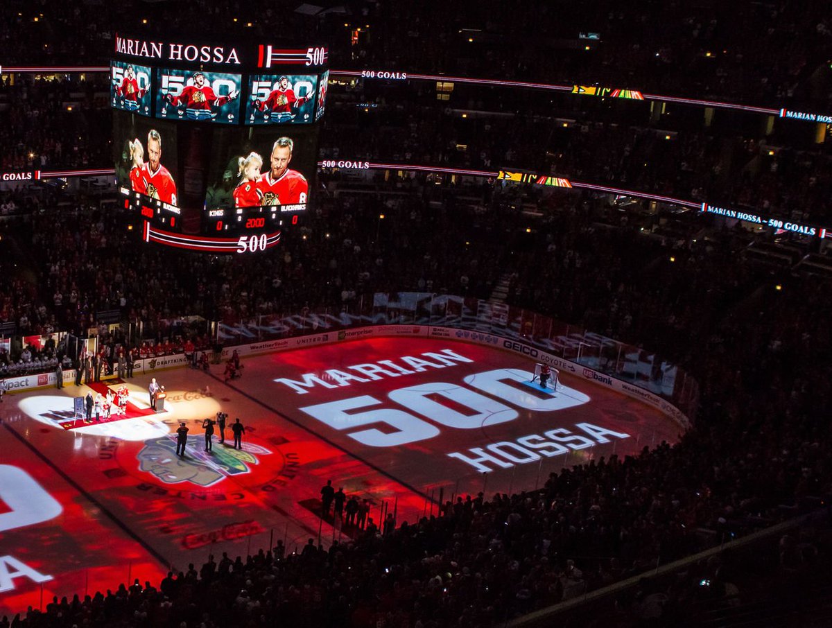 Hossa 500 ceremonial