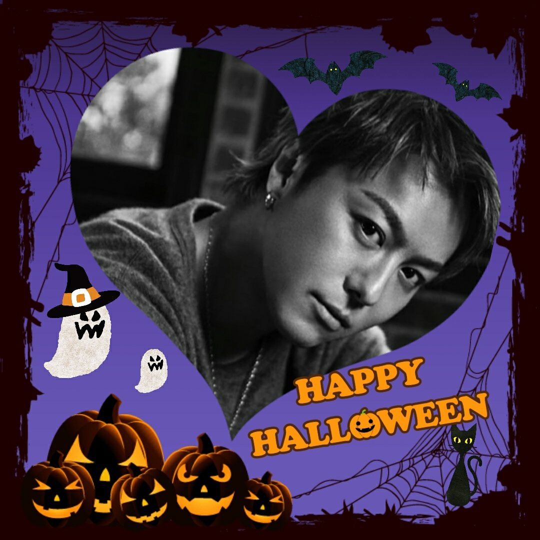 244300's tweet photo. 🎃HAPPY HALLOWEEN👻🎃🍭
楽しい1日を(*˘︶˘*).｡.:*❤ https://t.co/g7hGhYwQVI