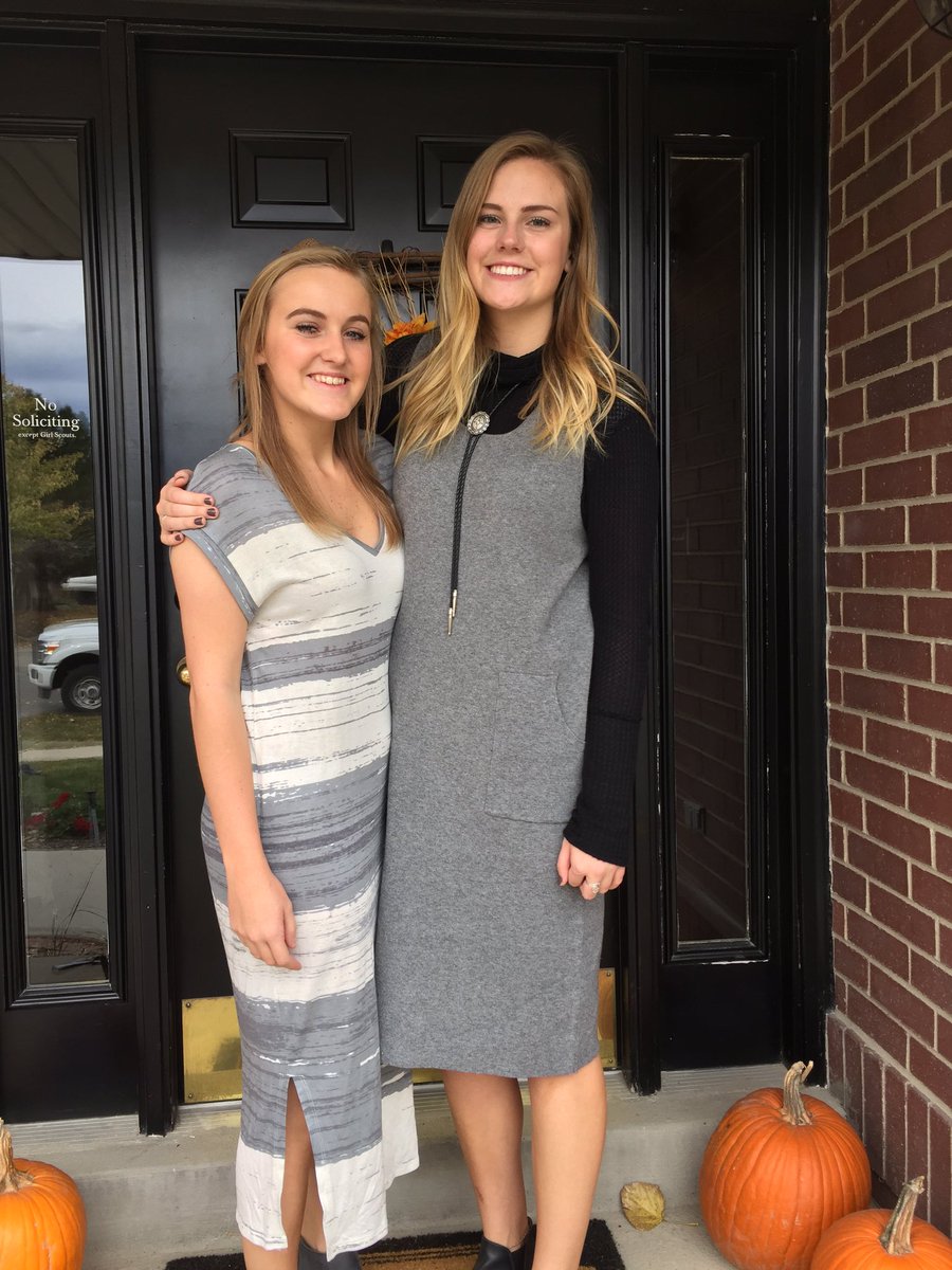 wassmer_allee's tweet photo. Well 18 months better fly by. thanks for being my big sister, cousin, best friend, and an amazing example. Good luck in Virginia❤️ https://t.co/3Zr2RQ2eAu