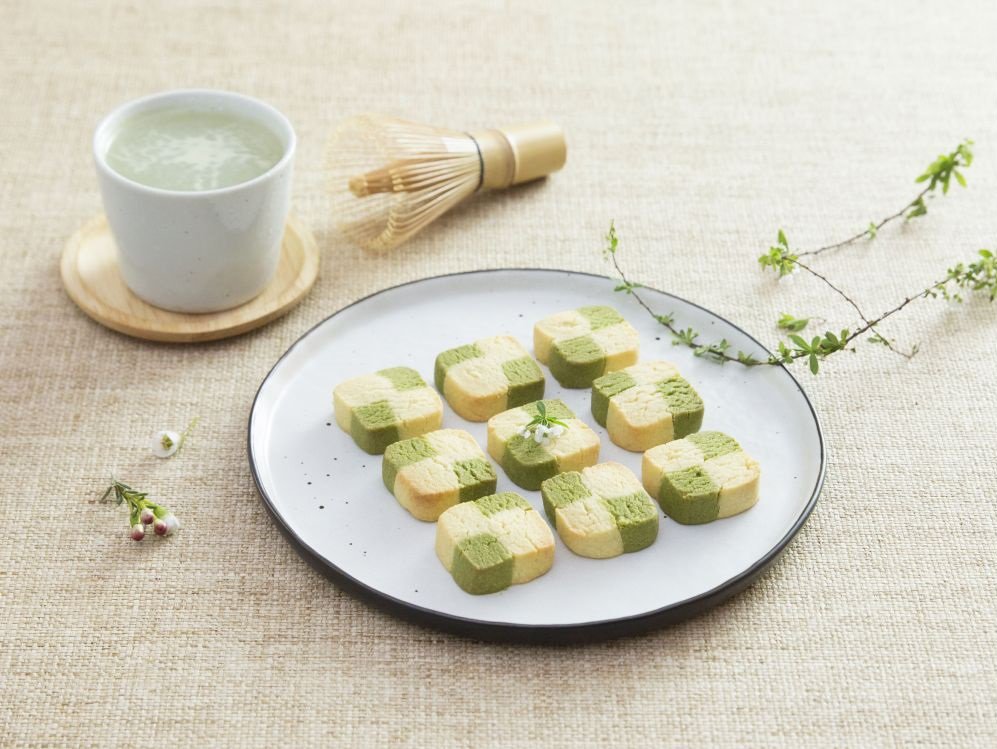 Make these good-looking cookies and taste 2 flavors each bite ow.ly/xzwF305DAnU