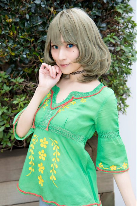 Twitterのコスプレ画像14