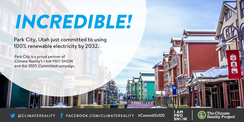 ClimateReality tweet picture