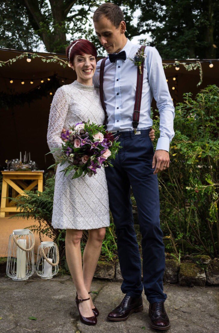 These two! #JenniferandHein #love #weddings #fowersbymee