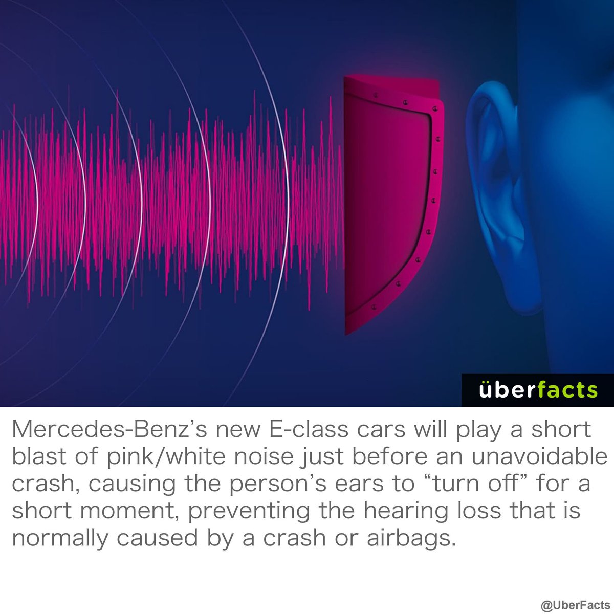 UberFacts's tweet image. Wow...