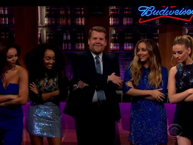 infojadebr's tweet photo. RT if you want @LittleMix at #CarpoolKaraoke with @JKCorden! https://t.co/WU1Ueil2tw