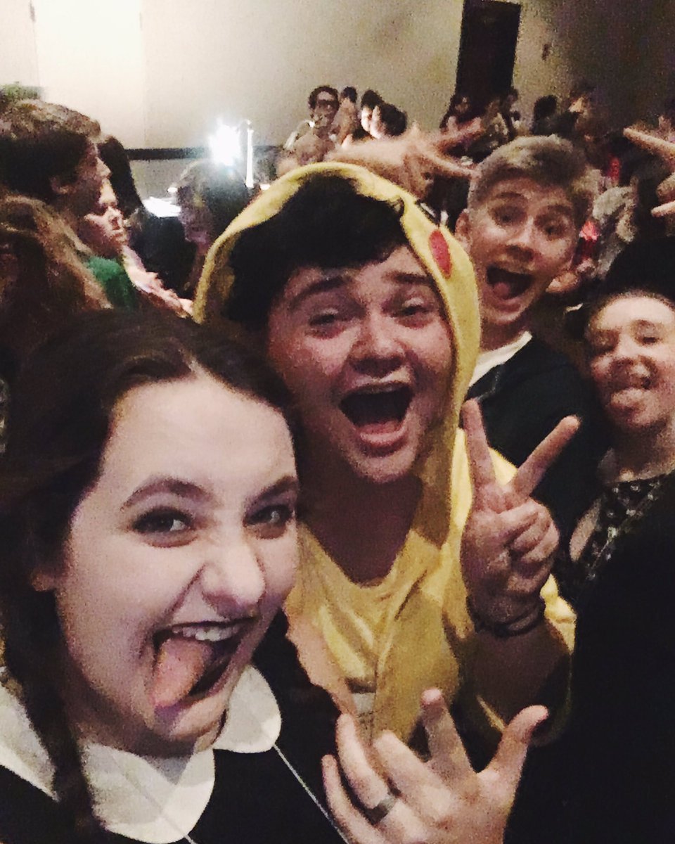 corbinjames_'s tweet photo. there are moments I most certainly won't remember, but the weekend was unforgettable #VTA2016 https://t.co/nCOwMbvy2c